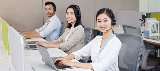 售后體系完善，為您全程服務